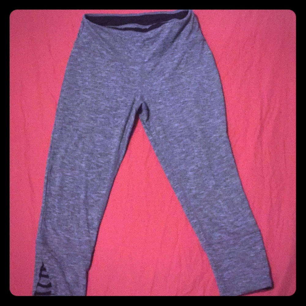 Prana Athletic Capri Pants